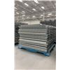 Image 2 : PALLET RACKING WIRE MESH DECKING PANELS 30 1/4" X 47 1/2" (APPROX. 50 PCS.)