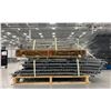 Image 3 : PALLET RACKING WIRE MESH DECKING & DISPLAY RACKS ASSORTED SIZES (APPROX. 20 PCS.)