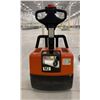 Image 3 : BT MODEL LWE 130 ELECTRIC INDUSTRIAL PALLET TRUCK 1300 KG. RATED LIFT CAPACITY