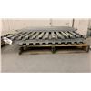 Image 2 : GALVANIZED PALLET RACKING 48" SHELVING SUPPORT BARS (APPROX. 84)