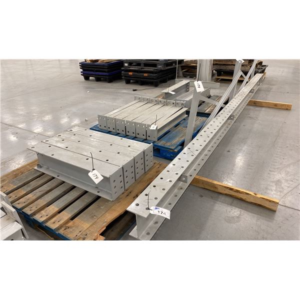 WAREHOUSE RACKING/EQUIPMENT ON-LINE AUCTION - 1085 Tanaka Court, New ...