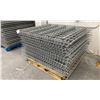 Image 2 : PALLET RACKING WIRE MESH DECKING PANELS 43" X 50" (APPROX. 30 PCS.)