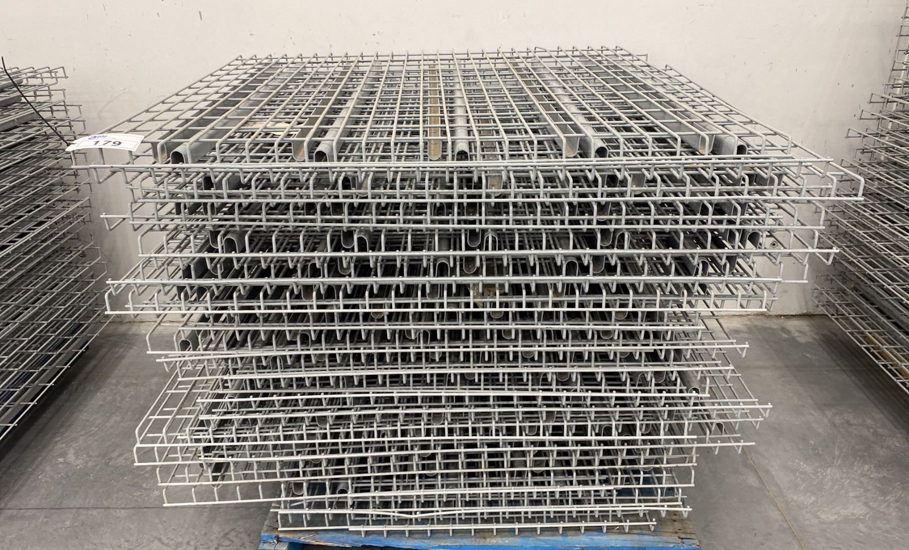 PALLET RACKING WIRE MESH DECKING PANELS 49