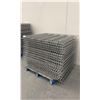 Image 2 : PALLET RACKING WIRE MESH DECKING PANELS 43" X 50" (APPROX. 40 PCS.)