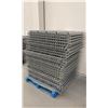 Image 2 : PALLET RACKING WIRE MESH DECKING PANELS 43" X 48" (APPROX. 50 PCS.)