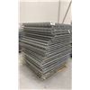 Image 2 : PALLET RACKING WIRE MESH DECKING PANELS 48" X 50" (APPROX. 60 PCS.)