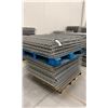 Image 2 : PALLET RACKING WIRE MESH DECKING PANELS 48" X 50" (APPROX. 50 PCS.)