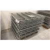 Image 2 : PALLET RACKING WIRE MESH DECKING PANELS 42" X 48" (APPROX. 40 PCS.)