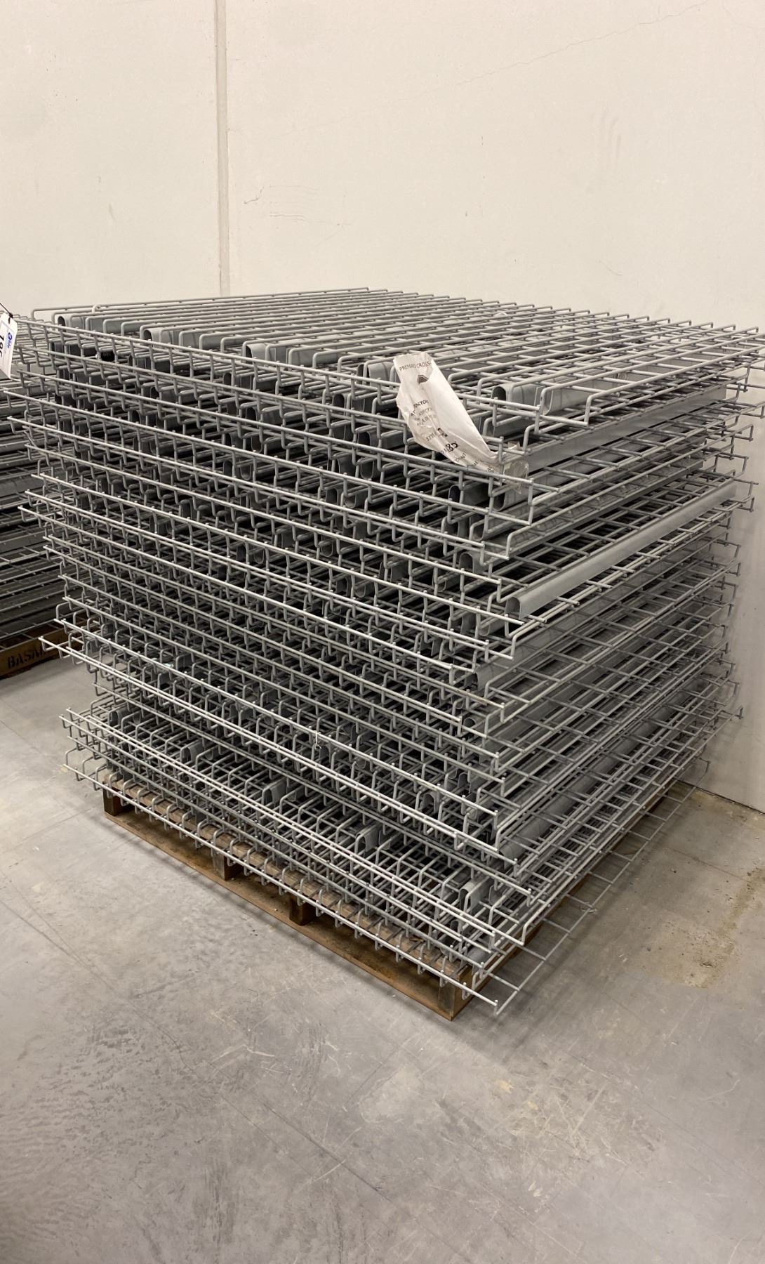 PALLET RACKING WIRE MESH DECKING PANELS 43