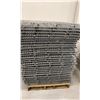 Image 2 : PALLET RACKING WIRE MESH DECKING PANELS 43" X 48" (APPROX. 60 PCS.)