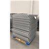 Image 2 : PALLET RACKING WIRE MESH DECKING PANELS 48" X 48" (APPROX. 60 PCS.)