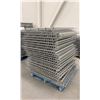 Image 2 : PALLET RACKING WIRE MESH DECKING PANELS 41" X 48" (APPROX. 60 PCS.)