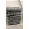 Image 2 : PALLET RACKING WIRE MESH DECKING PANELS 48" X 48" (APPROX. 60 PCS.)