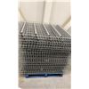 Image 2 : PALLET RACKING WIRE MESH DECKING PANELS 44" X 50" (APPROX. 50 PCS.)