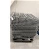 Image 2 : PALLET RACKING WIRE MESH DECKING PANELS 43" X 48" (APPROX. 50 PCS.)