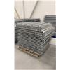 Image 2 : PALLET RACKING WIRE MESH DECKING PANELS 43" X 48" (APPROX. 50 PCS.)