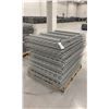 Image 2 : PALLET RACKING WIRE MESH DECKING PANELS 35" X 48" (APPROX. 30 PCS.)