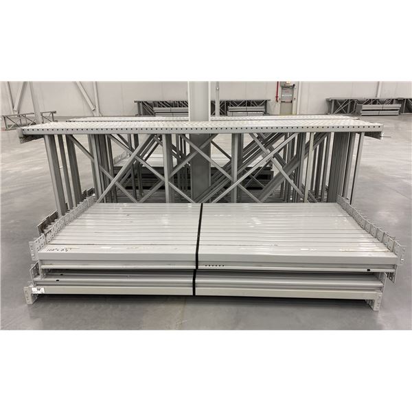 WAREHOUSE RACKING/EQUIPMENT ON-LINE AUCTION - 1085 Tanaka Court, New ...