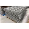 Image 2 : PALLET RACKING WIRE MESH DECKING PANELS 44" X 48" (APPROX. 30 PCS.)