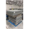 Image 2 : PALLET RACKING WIRE MESH DECKING PANELS 35" & 48" X 48" (APPROX. 30 PCS.)