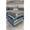 Image 2 : PALLET RACKING WIRE MESH DECKING PANELS 38" X 41" & 44" X 48" (APPROX. 30 PCS.)