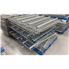 Image 2 : PALLET RACKING WIRE MESH DECKING PANELS 37" & 44" X 48" (APPROX. 20 PCS.)