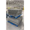 Image 2 : PALLET RACKING WIRE MESH DECKING PANELS 41" X 48" (APPROX. 30 PCS.)