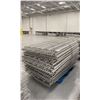 Image 2 : PALLET RACKING WIRE MESH DECKING PANELS 41" X 73" (APPROX. 30 PCS.)