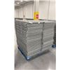 Image 2 : PALLET RACKING WIRE MESH DECKING PANELS 24" X 48" (APPROX. 100 PCS.)