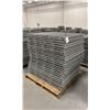 Image 2 : PALLET RACKING WIRE MESH DECKING PANELS 38" X 48" (APPROX. 50 PCS.)