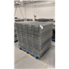 Image 2 : PALLET RACKING WIRE MESH DECKING PANELS 44" X 50" (APPROX. 50 PCS.)