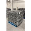 Image 2 : PALLET RACKING WIRE MESH DECKING PANELS 44" & 48" X 48" (APPROX. 40 PCS.)