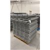 Image 2 : PALLET RACKING WIRE MESH DECKING PANELS 38" X 48" (APPROX. 50 PCS.)