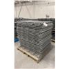 Image 2 : PALLET RACKING WIRE MESH DECKING PANELS 38" X 48" (APPROX. 50 PCS.)