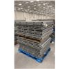 Image 2 : PALLET RACKING WIRE MESH DECKING PANELS 44" X 50" (APPROX. 50 PCS.)