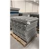 Image 2 : PALLET RACKING WIRE MESH DECKING PANELS 38" X 48" (APPROX. 40 PCS.)