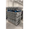 Image 2 : PALLET RACKING WIRE MESH DECKING PANELS 44" X 48" (APPROX. 60 PCS.)