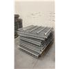 Image 2 : PALLET RACKING WIRE MESH DECKING PANELS 38" X 48" (APPROX. 30 PCS.)