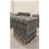 Image 2 : PALLET RACKING WIRE MESH DECKING PANELS 38" X 48" (APPROX. 40 PCS.)