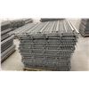 Image 2 : PALLET RACKING WIRE MESH DECKING PANELS 44" X 48" (APPROX. 40 PCS.)