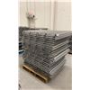 Image 2 : PALLET RACKING WIRE MESH DECKING PANELS 38" X 48" (APPROX. 50 PCS.)