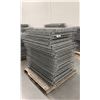 Image 2 : PALLET RACKING WIRE MESH DECKING PANELS 29" X 48" (APPROX. 50 PCS.)