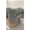 Image 2 : PALLET RACKING WIRE MESH DECKING PANELS 29" X 48" (APPROX. 40 PCS.)