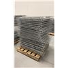 Image 2 : PALLET RACKING WIRE MESH DECKING PANELS 29" X 48" (APPROX. 50 PCS.)