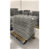 Image 2 : PALLET RACKING WIRE MESH DECKING PANELS 29" X 48" (APPROX. 40 PCS.)