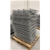 Image 2 : PALLET RACKING WIRE MESH DECKING PANELS 29" X 48" (APPROX. 60 PCS.)