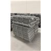 Image 2 : PALLET RACKING WIRE MESH DECKING PANELS 24" X 48" (APPROX. 90 PCS.)