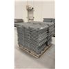 Image 2 : PALLET RACKING WIRE MESH DECKING PANELS 24" X 48" (APPROX. 90 PCS.)