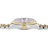 Image 8 : Rolex Men's Two Tone Diamond Datejust Wristwatch