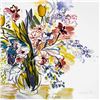 Image 2 : Raoul Dufy "Bouquet De Fleurs Dans" Limited Edition Lithograph on Paper